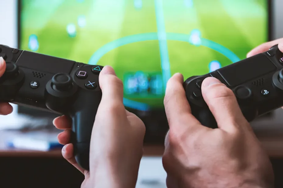 game console controllers